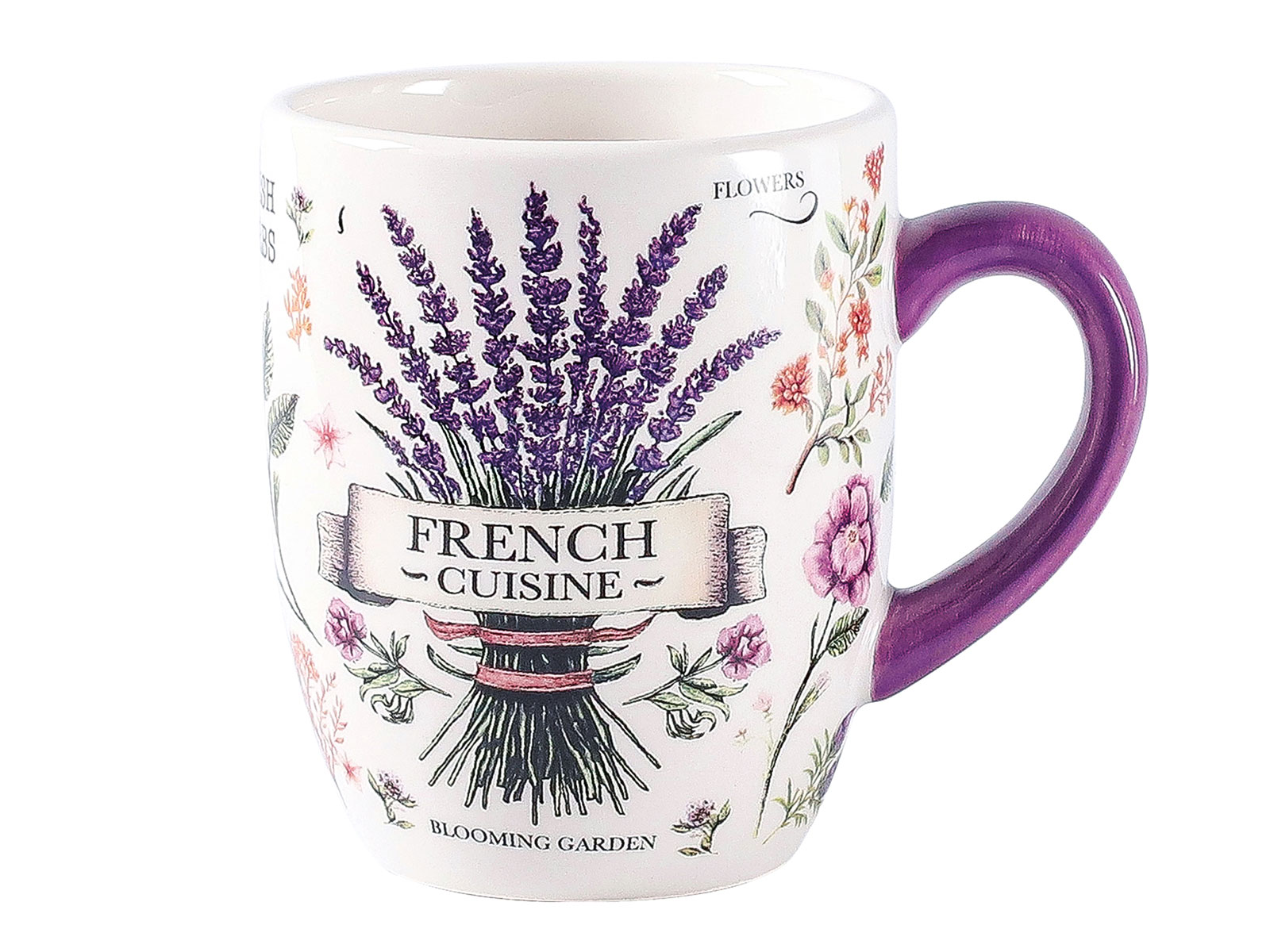 Кружка керамическая Эдем TM Appetite