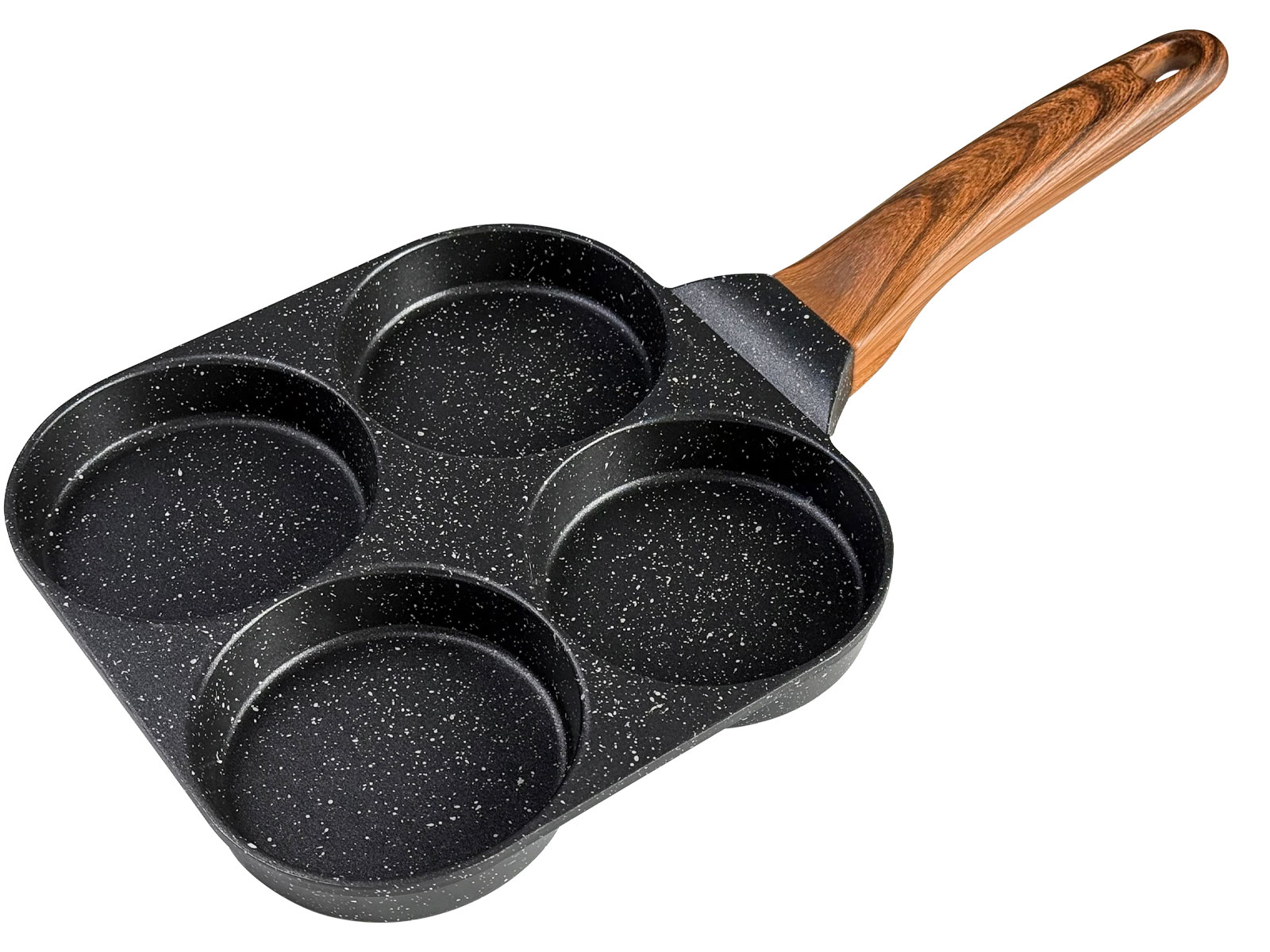 Сковорода антипригарная для оладий TM Appetite серия Nordic Stone