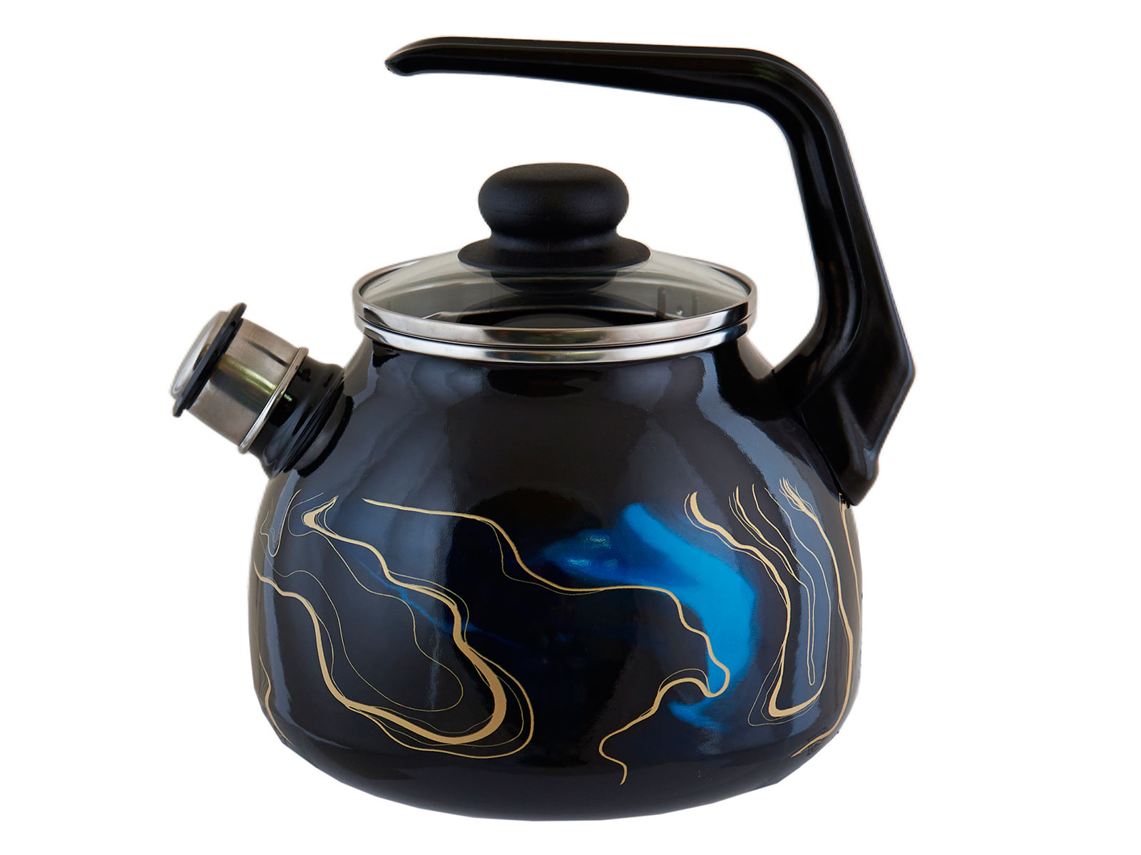 Чайник эмалированный Mirage