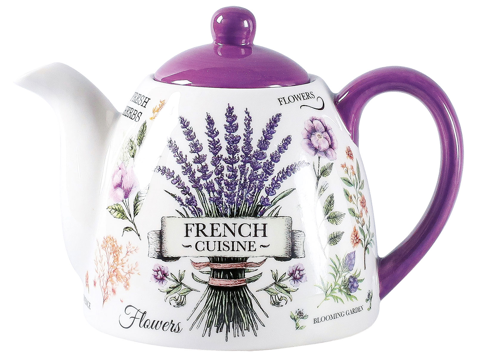 Чайник заварочный керамический Эдем TM Appetite