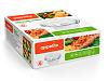 Кастрюля из жаропрочного стекла с крышкой TM Appetite