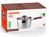 Ковш из нержавеющей стали TM Appetite cерия Сиена