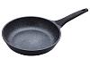 Сковорода с керамическим покрытием серия Черный Минерал TM Appetite